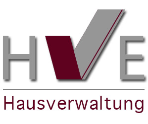 „HVE Hausverwaltung“-Logo, zur Startseite